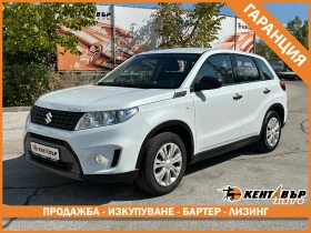 Suzuki Vitara 1.6i 120 к.с. Газ/бензин/ГАРАНЦИЯ ОТ КЕНТАВЪР