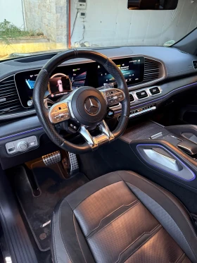 Mercedes-Benz GLS 63 AMG - 95000 € / 185803.85 лв. - 62141127 5