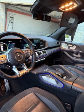 Mercedes-Benz GLS 63 AMG - 95000 € / 185803.85 лв. - 62141127 3