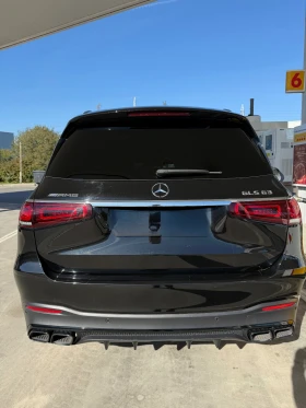 Mercedes-Benz GLS 63 AMG - 95000 € / 185803.85 лв. - 62141127 2