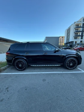 Mercedes-Benz GLS 63 AMG - 95000 € / 185803.85 лв. - 62141127 6