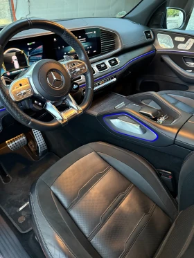 Mercedes-Benz GLS 63 AMG - 95000 € / 185803.85 лв. - 62141127 4