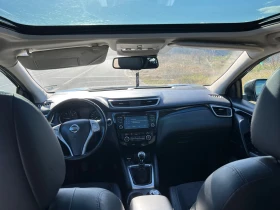 Nissan Qashqai 1.5 dci-LED-NAVI-360КАМЕРИ-ПАНОРАМА-КОЖА - 19999 лв. / 10225.33 € - 88828992 7