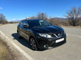 Nissan Qashqai 1.5 dci-LED-NAVI-360КАМЕРИ-ПАНОРАМА-КОЖА