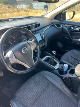 Nissan Qashqai 1.5 dci-LED-NAVI-360КАМЕРИ-ПАНОРАМА-КОЖА - 19999 лв. / 10225.33 € - 88828992 6