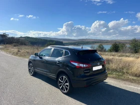 Nissan Qashqai 1.5 dci-LED-NAVI-360КАМЕРИ-ПАНОРАМА-КОЖА - 19999 лв. / 10225.33 € - 88828992 3