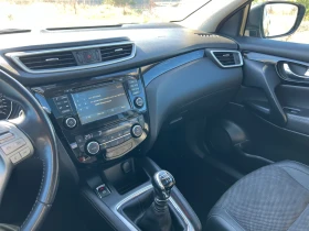 Nissan Qashqai 1.5 dci-LED-NAVI-360КАМЕРИ-ПАНОРАМА-КОЖА - 19999 лв. / 10225.33 € - 88828992 5