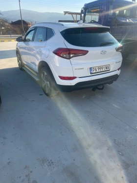 Hyundai Tucson 1.7 crdi кожа , снимка 7