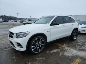 Mercedes-Benz GLC AMG 43  CARFAX, снимка 1