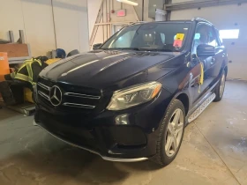 Mercedes-Benz GLE * 450 AMG * ОБДУХВАНЕ * KEYLESS* + ГУМИ