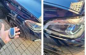 BMW X5 M50I FULL MAX!!! - 51999 € / 101701.20 лв. - 59578624 17