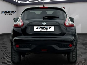 Nissan Juke FACELIFT 1.2DIG-T KEYLESSGO НАВИГАЦИЯ КАМЕРА КОЖА - 7990 € / 15627.08 лв. - 33997891 6