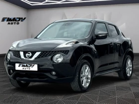 Nissan Juke FACELIFT 1.2DIG-T KEYLESSGO НАВИГАЦИЯ КАМЕРА КОЖА - 7990 € / 15627.08 лв. - 33997891 3