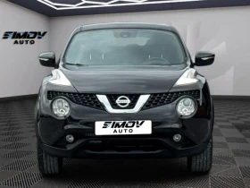 Nissan Juke FACELIFT 1.2DIG-T KEYLESSGO НАВИГАЦИЯ КАМЕРА КОЖА - 7990 € / 15627.08 лв. - 33997891 5