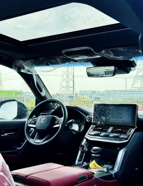 Toyota Land cruiser 300 GR Sport / 0km - 96000 € / 187759.68 лв. - 34306481 9