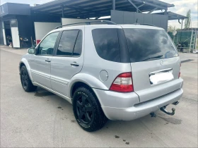 Mercedes-Benz ML 500 AMG Pack | Auto.bg — изображение 7