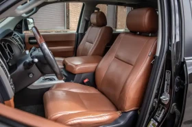 Toyota Sequoia PLATINUM* 5.7* V8* �������* ������* ������ | Mobile.bg � ����� ������ 12