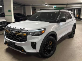����� �� �������� �� Ford Explorer Tremor  CARFAX