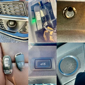 Audi SQ5 3.0BiTDI BANG* KAMERA* PANO* DIST* PODGREV* OBDUH* | Auto.bg — изображение 17