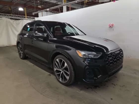 Audi SQ5 * PROGRESSIV * CARFAX * ЧЕРВЕНА КОЖА * 2 КЛЮЧА *  | Auto.bg — изображение 2