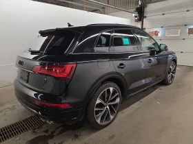 Audi SQ5 * PROGRESSIV * CARFAX * ЧЕРВЕНА КОЖА * 2 КЛЮЧА *  | Auto.bg — изображение 3