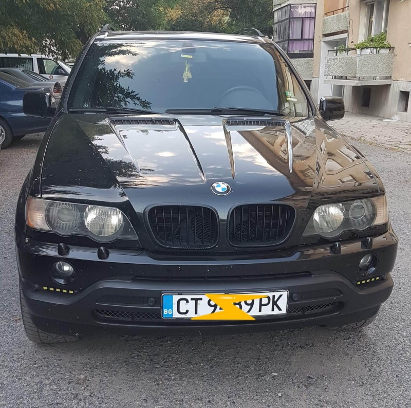 BMW X5, снимка 3 - Автомобили и джипове - 44652716
