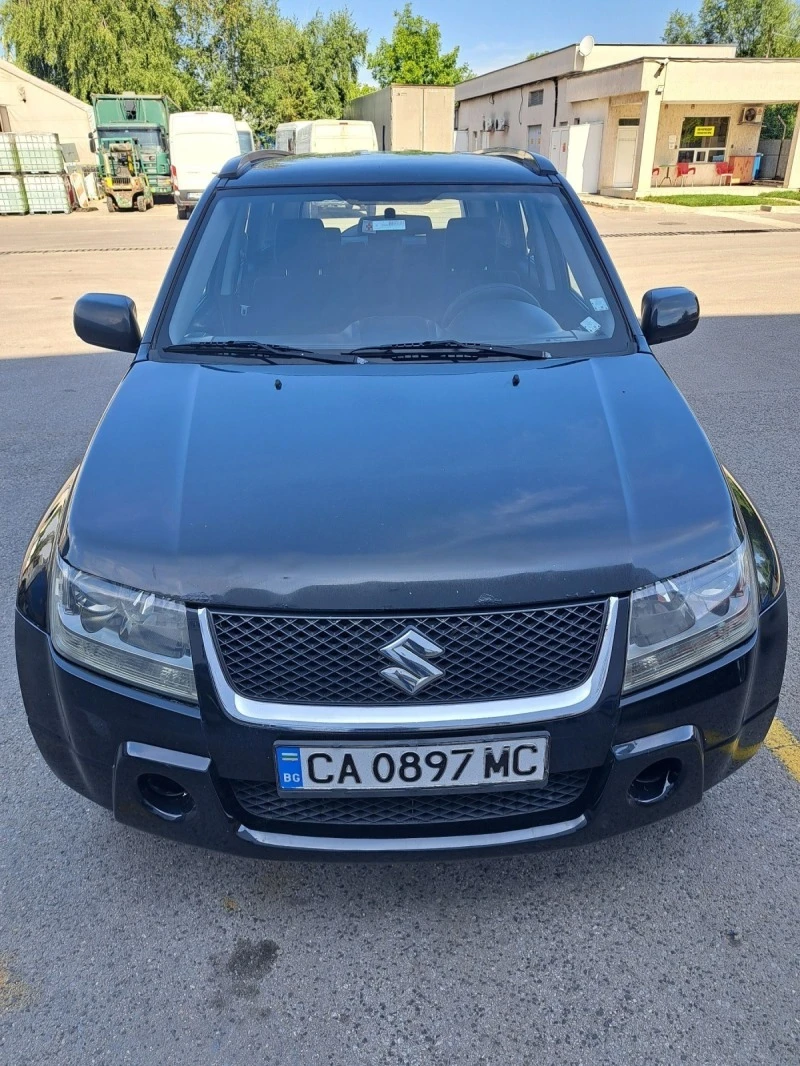 Suzuki Grand vitara, снимка 2 - Автомобили и джипове - 47286935