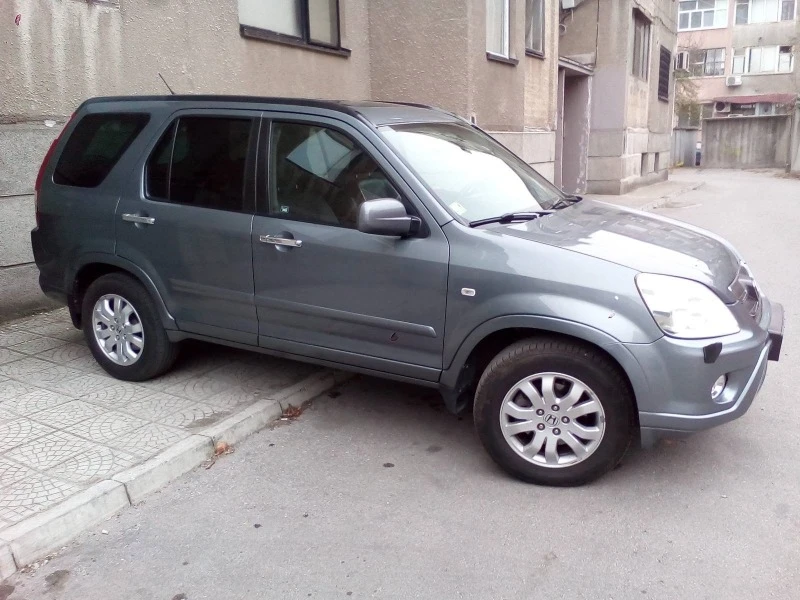 Honda Cr-v, снимка 2 - Автомобили и джипове - 46913669