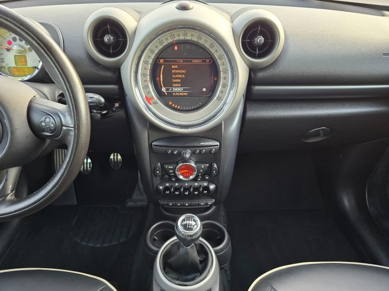 Mini Countryman S ALL4 1.6i, снимка 14 - Автомобили и джипове - 46473654