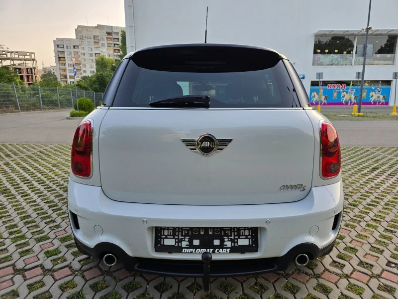 Mini Countryman S ALL4 1.6i, снимка 5 - Автомобили и джипове - 46473654