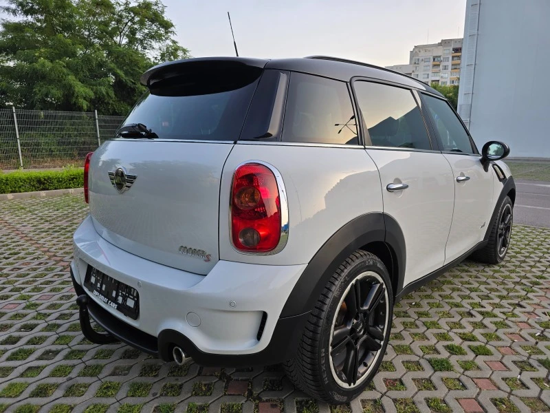 Mini Countryman S ALL4 1.6i, снимка 4 - Автомобили и джипове - 46473654