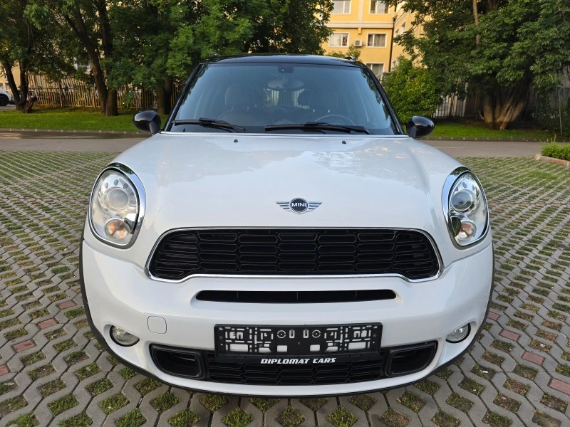 Mini Countryman S ALL4 1.6i, снимка 1 - Автомобили и джипове - 46473654