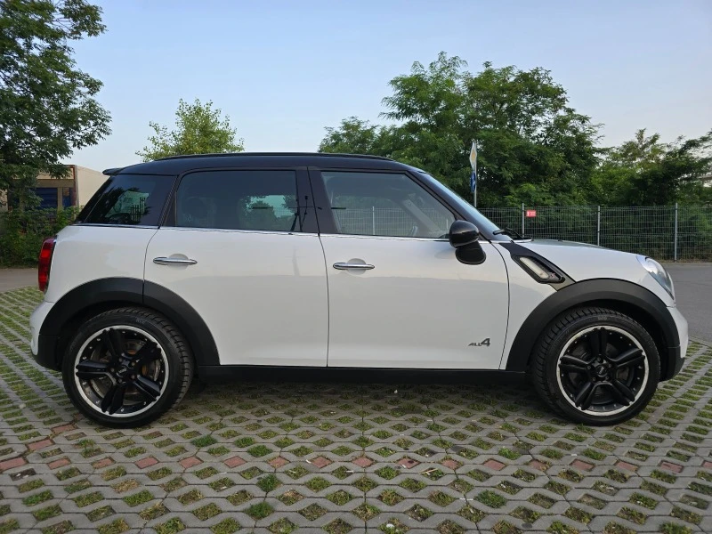 Mini Countryman S ALL4 1.6i, снимка 3 - Автомобили и джипове - 46473654