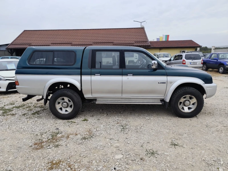 Mitsubishi L200 2.5 дизел ИТАЛИЯ, снимка 4 - Автомобили и джипове - 47207057