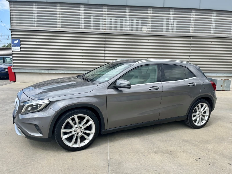 Mercedes-Benz GLA 200 GLA 200 CDI 4Matic, снимка 2 - Автомобили и джипове - 47433496