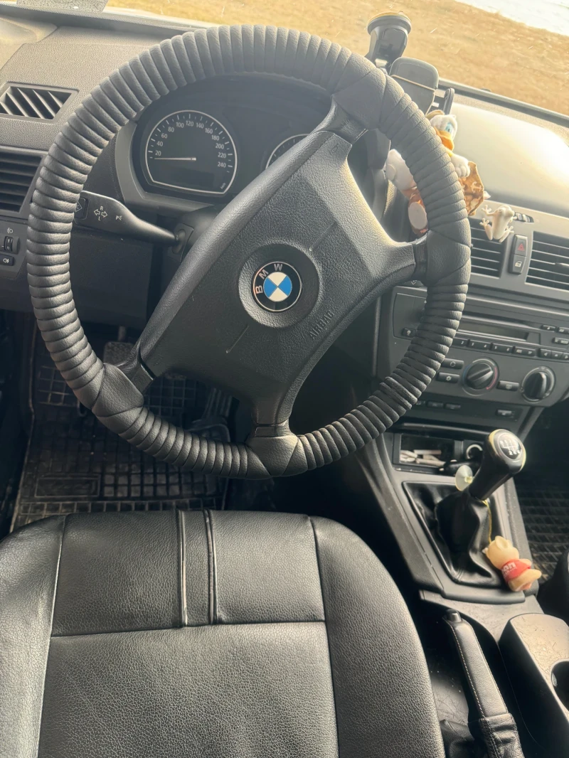 BMW X3, снимка 5 - Автомобили и джипове - 47938960