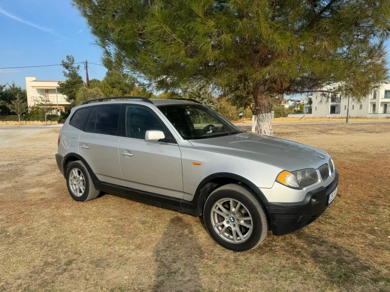 BMW X3, снимка 2 - Автомобили и джипове - 47938960