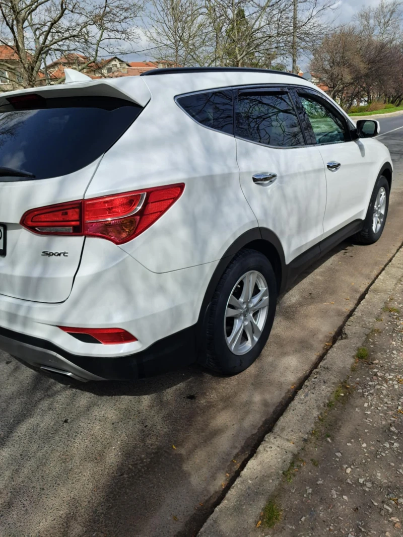 Hyundai Santa fe, снимка 1 - Автомобили и джипове - 48281051