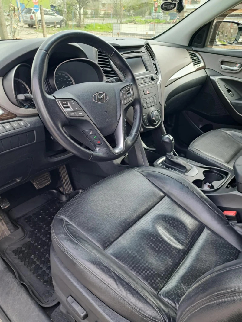 Hyundai Santa fe, снимка 4 - Автомобили и джипове - 48281051