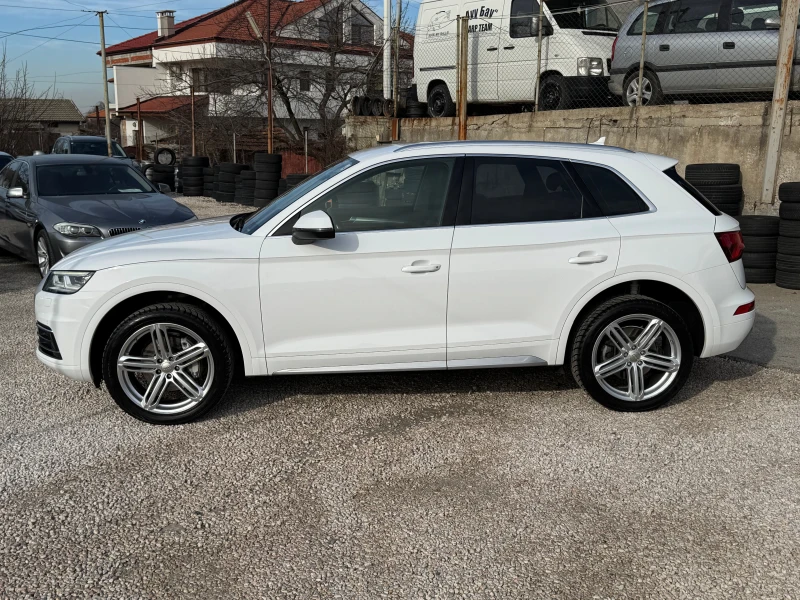 Audi Q5 2.0TDI-КОЖА, снимка 6 - Автомобили и джипове - 48601180