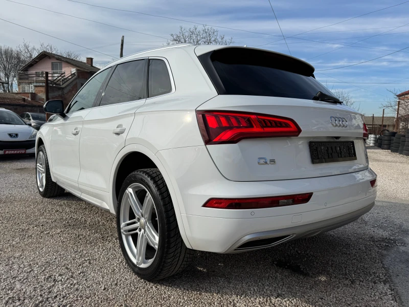 Audi Q5 2.0TDI-КОЖА, снимка 5 - Автомобили и джипове - 48601180