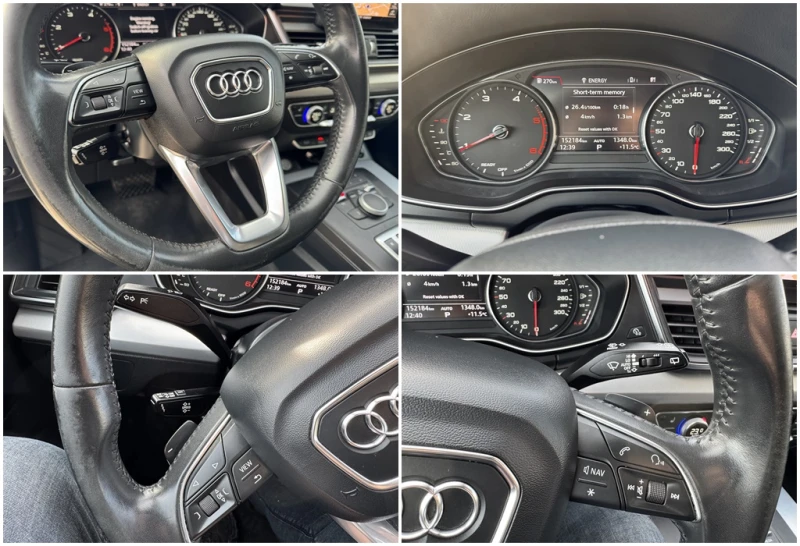 Audi Q5 2.0TDI-КОЖА, снимка 17 - Автомобили и джипове - 48601180