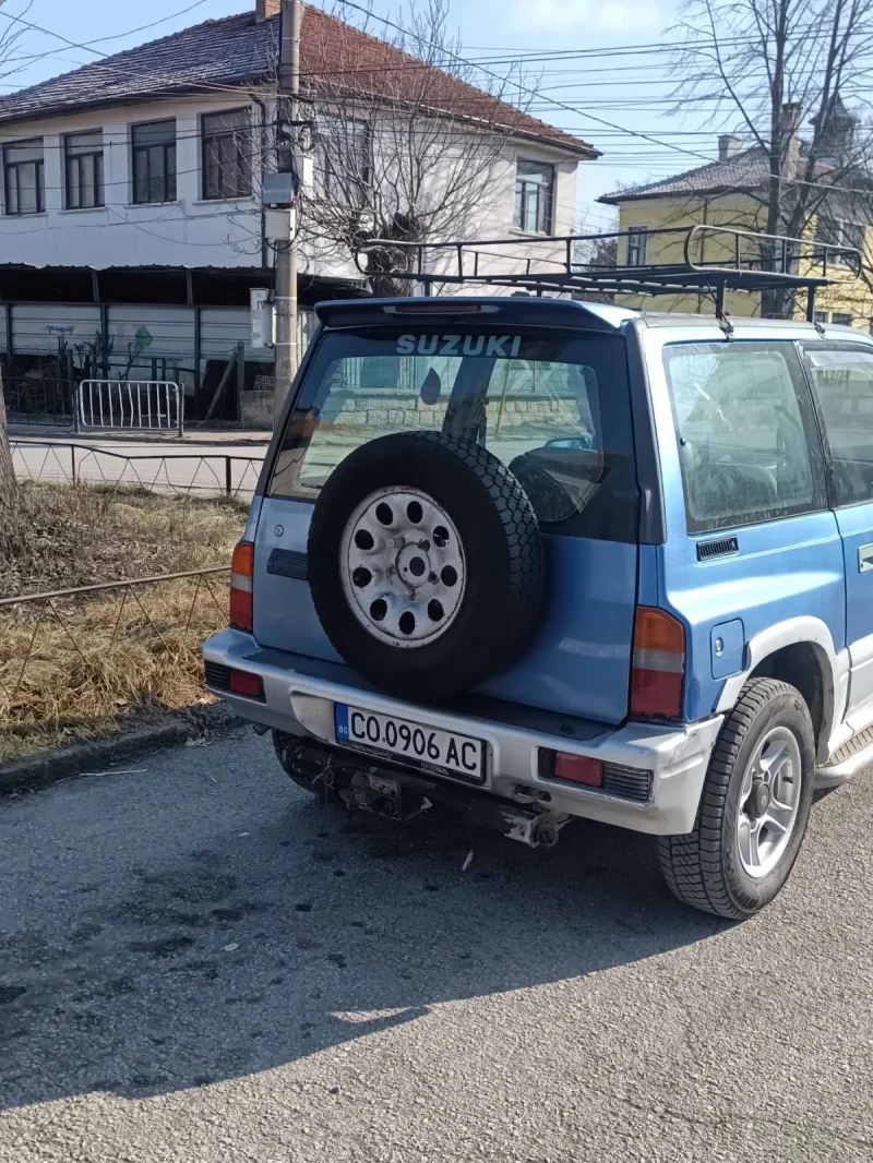 Suzuki Vitara, снимка 3 - Автомобили и джипове - 49069922