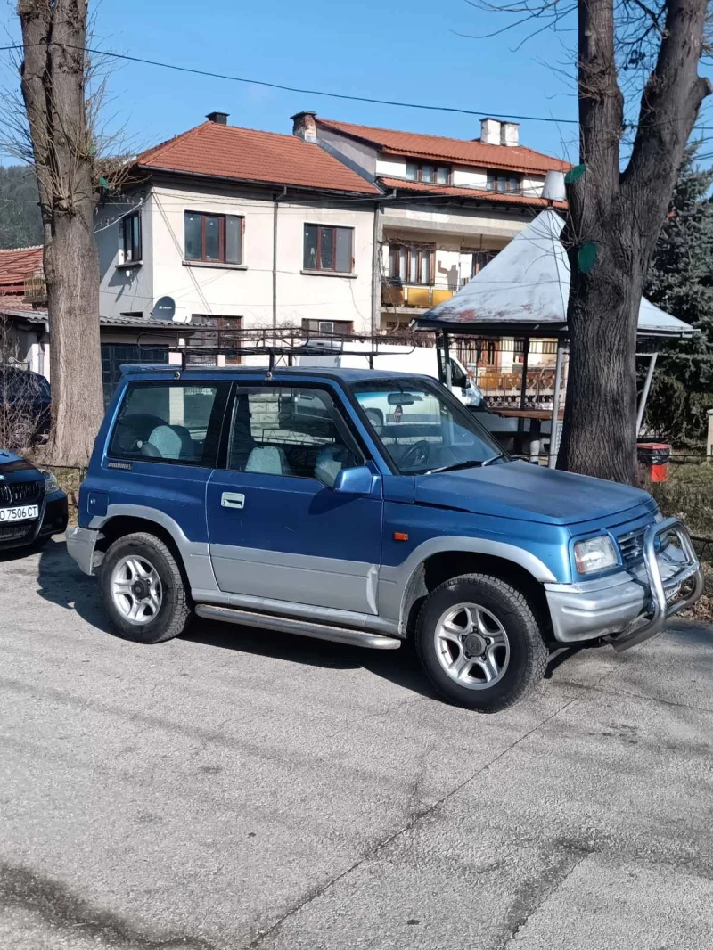 Suzuki Vitara, снимка 1 - Автомобили и джипове - 49069922