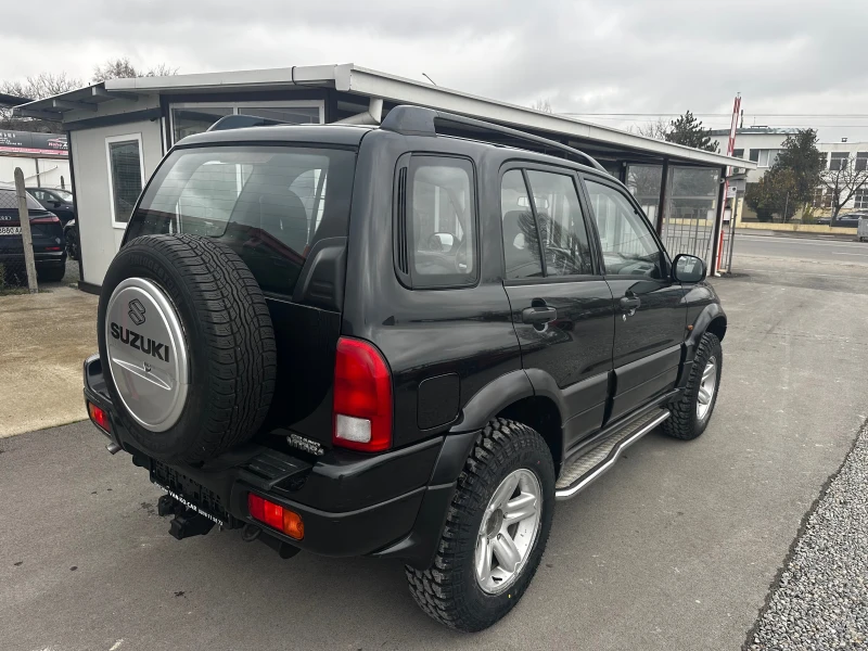 Suzuki Grand vitara 2.0i 128к.с КАТО НОВА, снимка 2 - Автомобили и джипове - 50338842