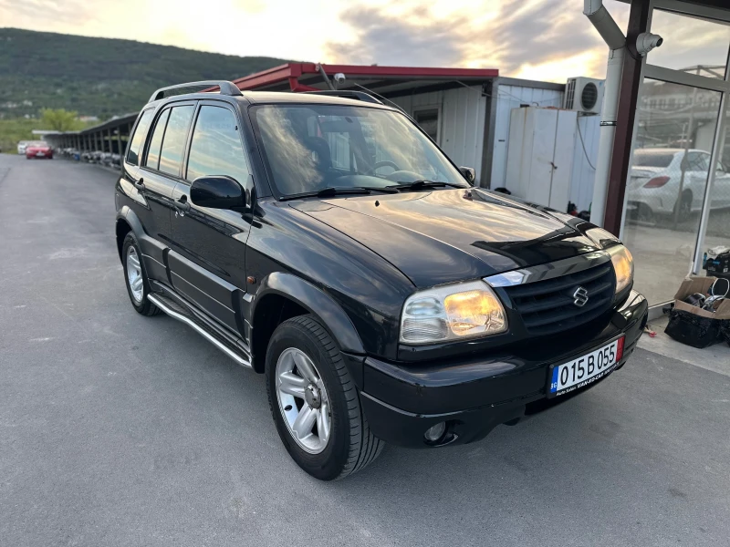 Suzuki Grand vitara 2.0i 128к.с КАТО НОВА