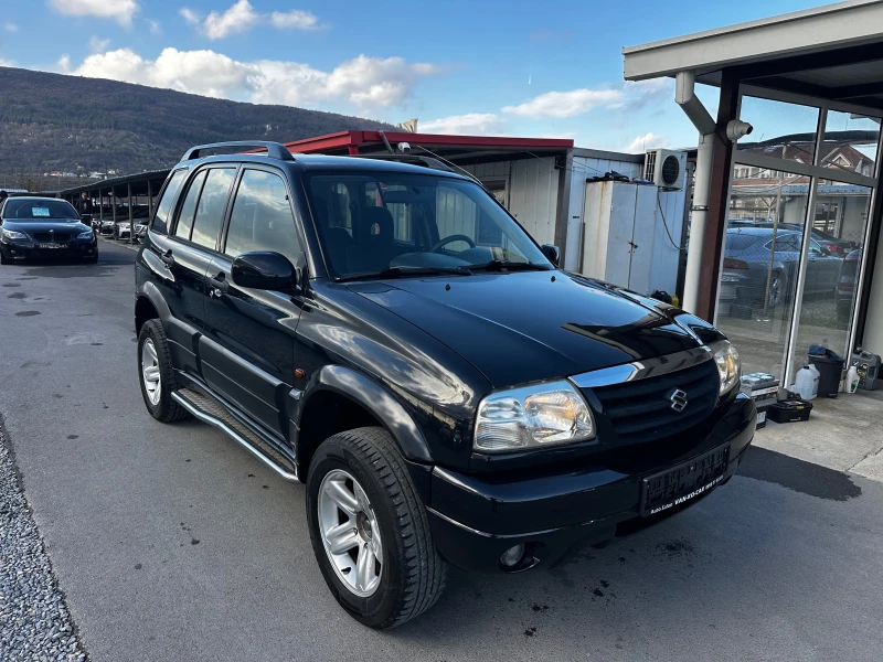 Suzuki Grand vitara 2.0i 128к.с КАТО НОВА