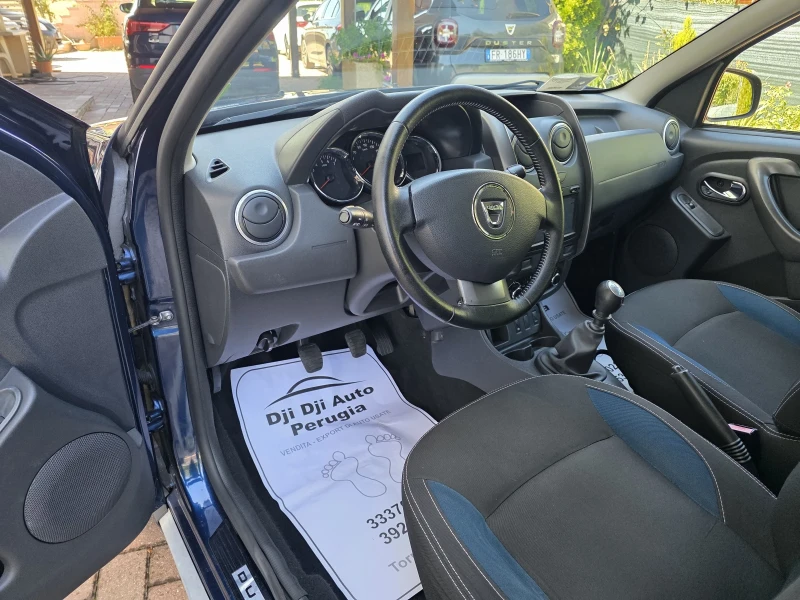 Dacia Duster 1.5DCI, снимка 8 - Автомобили и джипове - 51574020