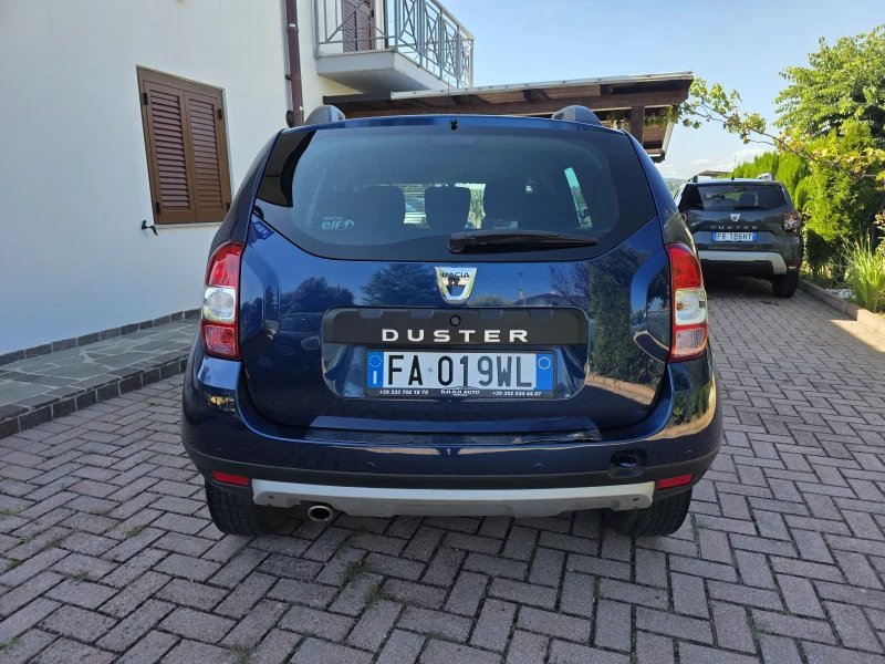 Dacia Duster 1.5DCI, снимка 5 - Автомобили и джипове - 51574020