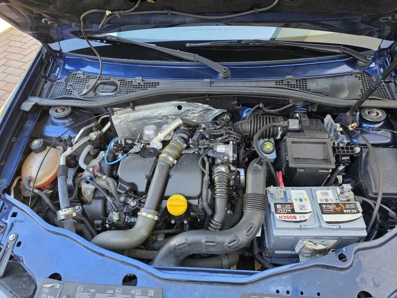 Dacia Duster 1.5DCI, снимка 13 - Автомобили и джипове - 51574020